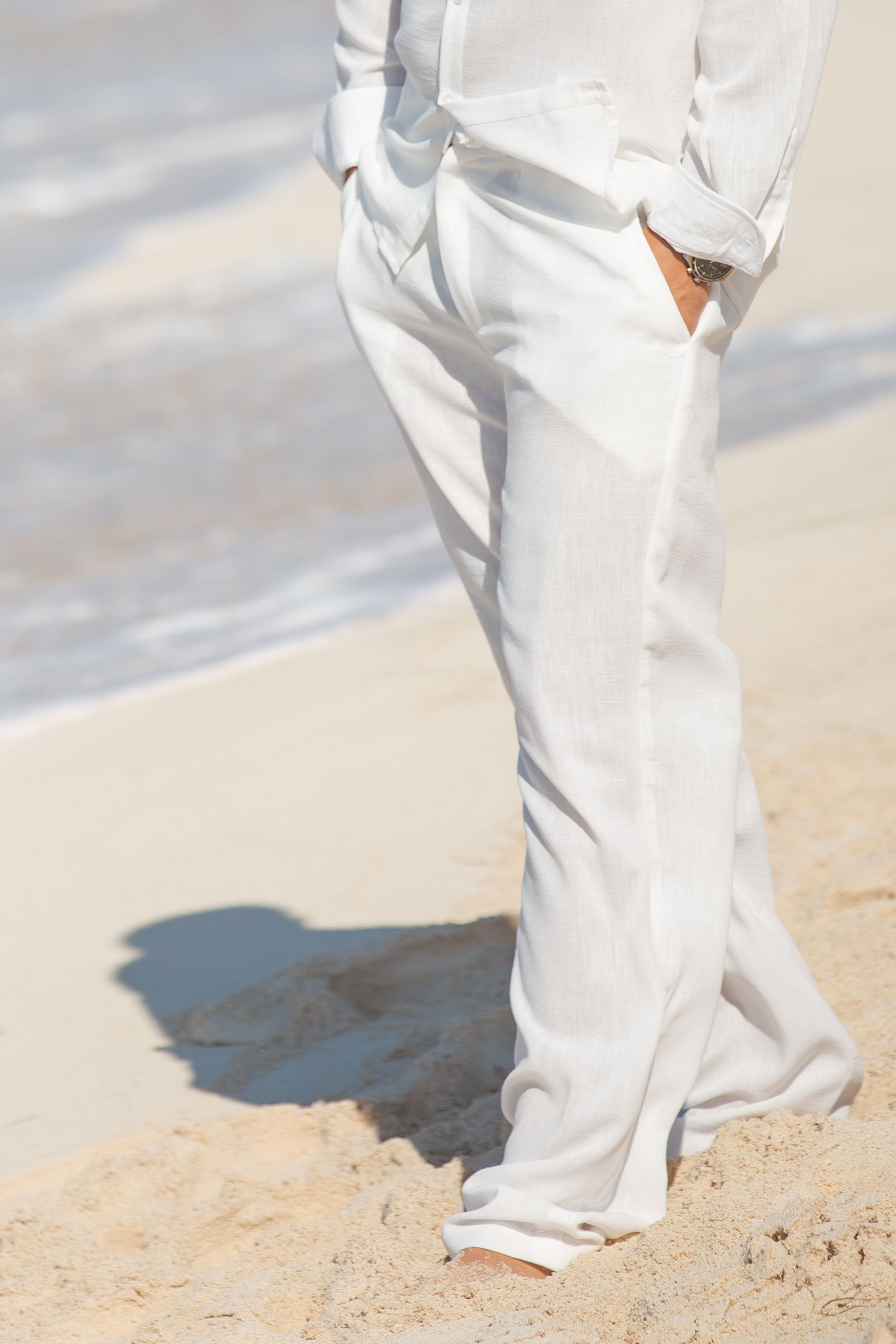 Linen Pants